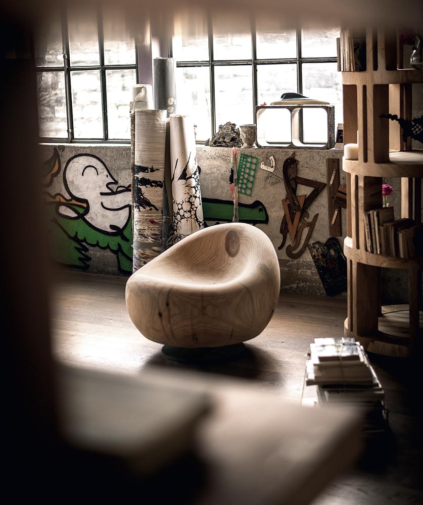 POLTRONE Gallery 1